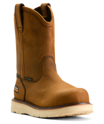 Ariat 10053613 Rebar Comp Toe Pull-On