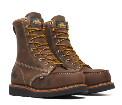 Thorogood 804-4235 MaxWear Wedge 8" Steel Toe