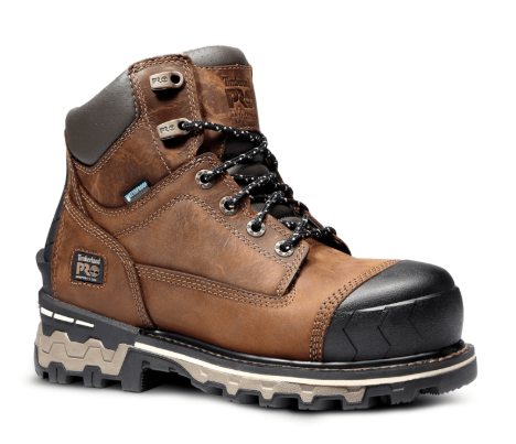 Timberland Pro A5R9T Women's Boondock Comp Toe