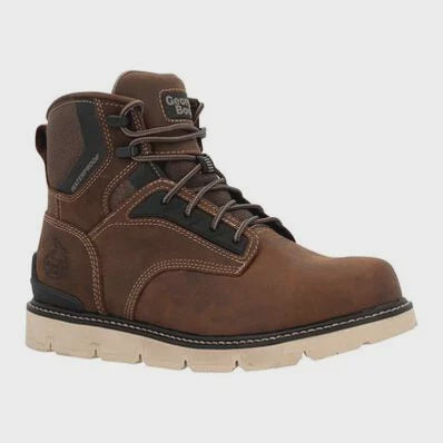 Georgia GB00713 Carbon Toe 6" Waterproof