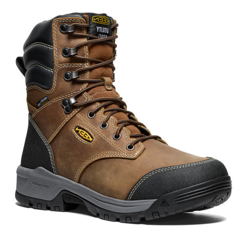 Keen 1029854 Evanston Soft Toe Insulated 8"