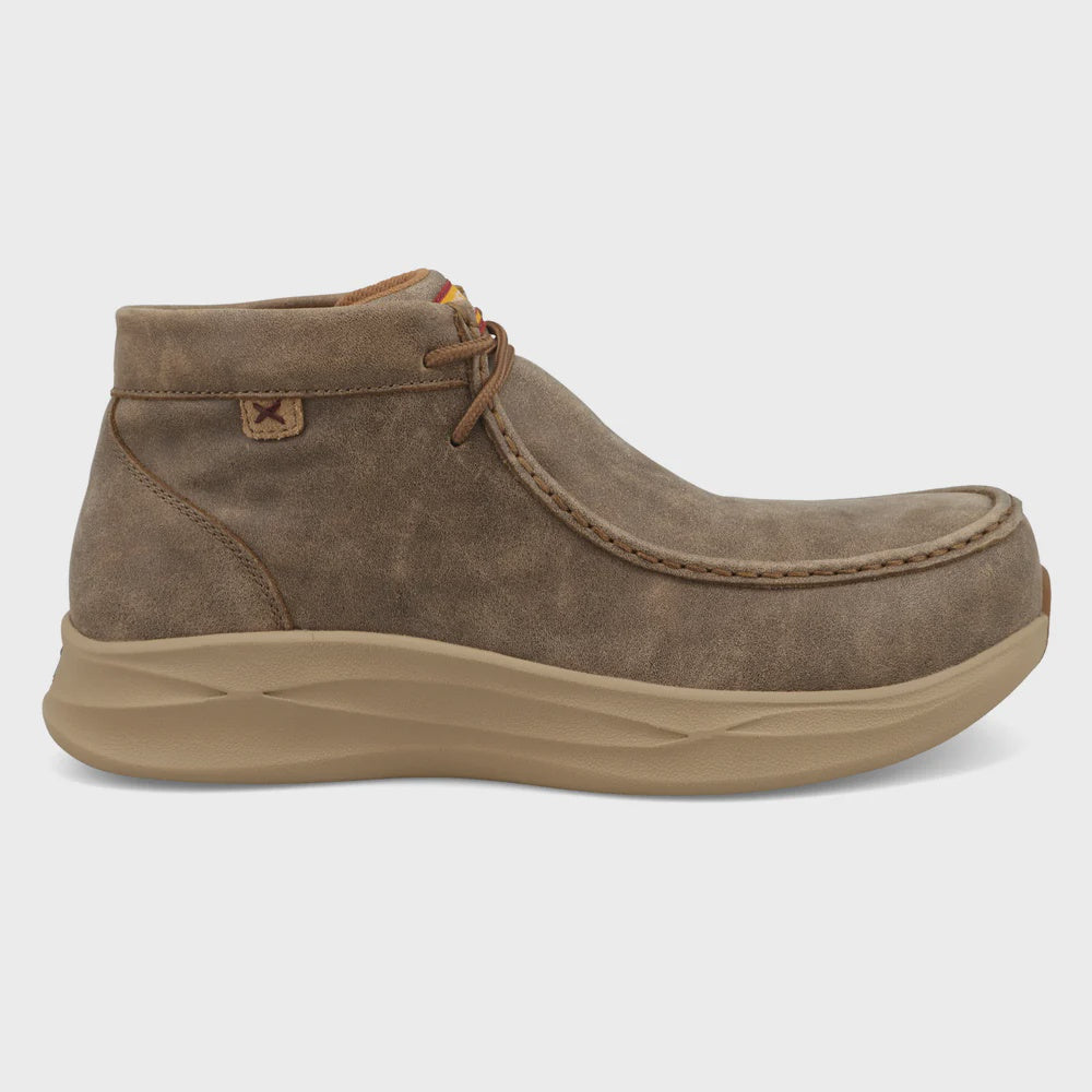 Twisted X MCAUN01 Nano Toe 6" Work Casual