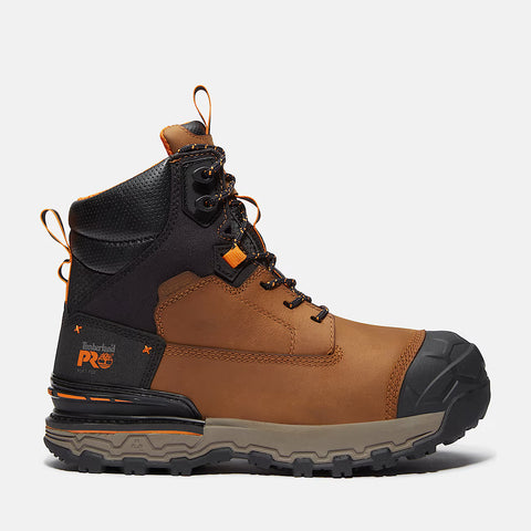 Timberland A648B 6" Soft Toe Ultralight Boondock