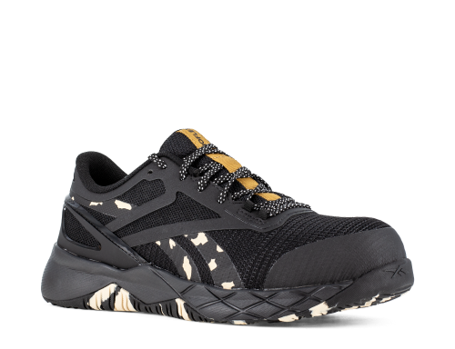 Reebok RB366  Comp Toe Shoe