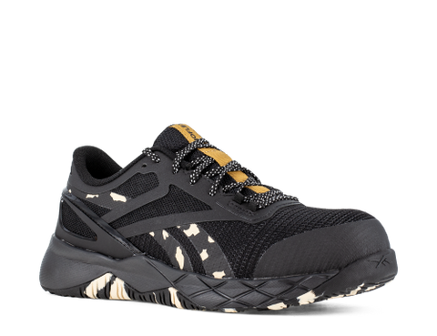 Reebok RB366  Comp Toe Shoe