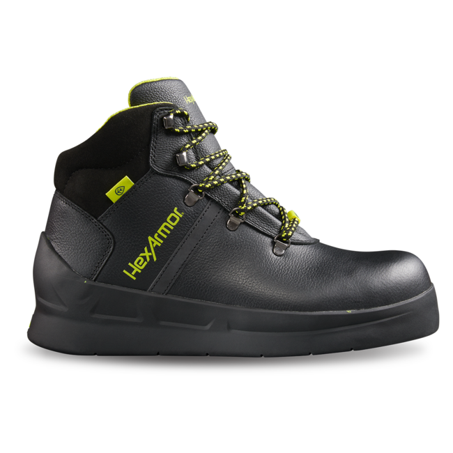 HexArmor F9010 Asphalt 6" Composite Toe