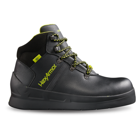 HexArmor F9010 Asphalt 6" Composite Toe