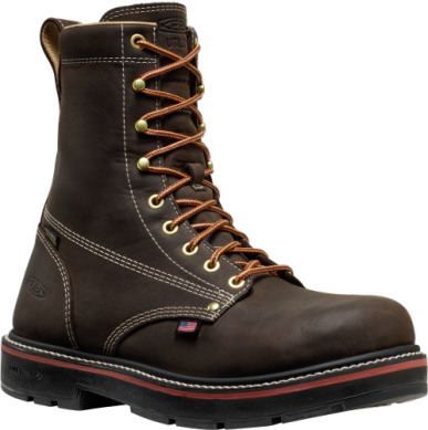 Keen 1031305 Liberty 90 Degree 8" Composite WP