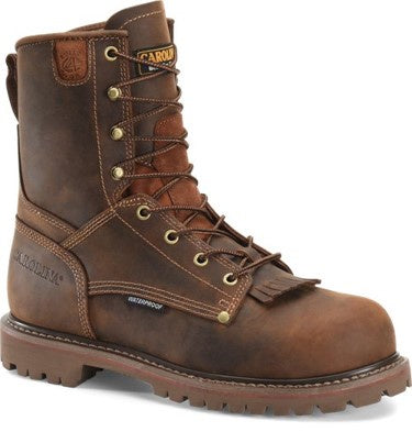 Carolina-CA8028-Men's 8" Waterproof