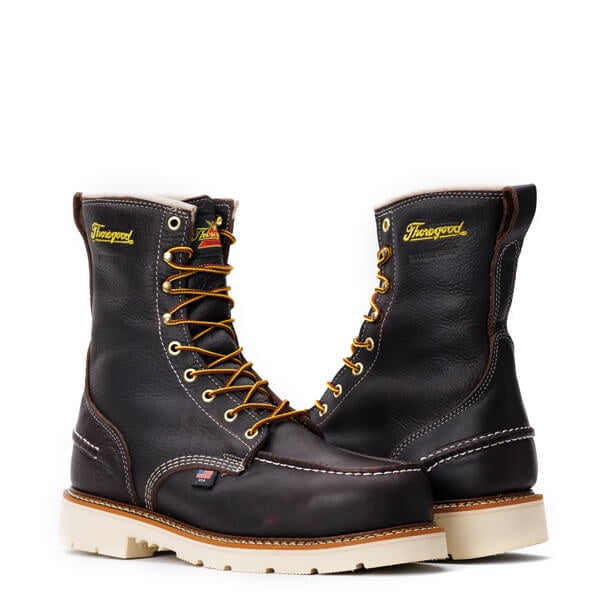 Thorogood 804-4941 Steel Toe 8" Waterproof