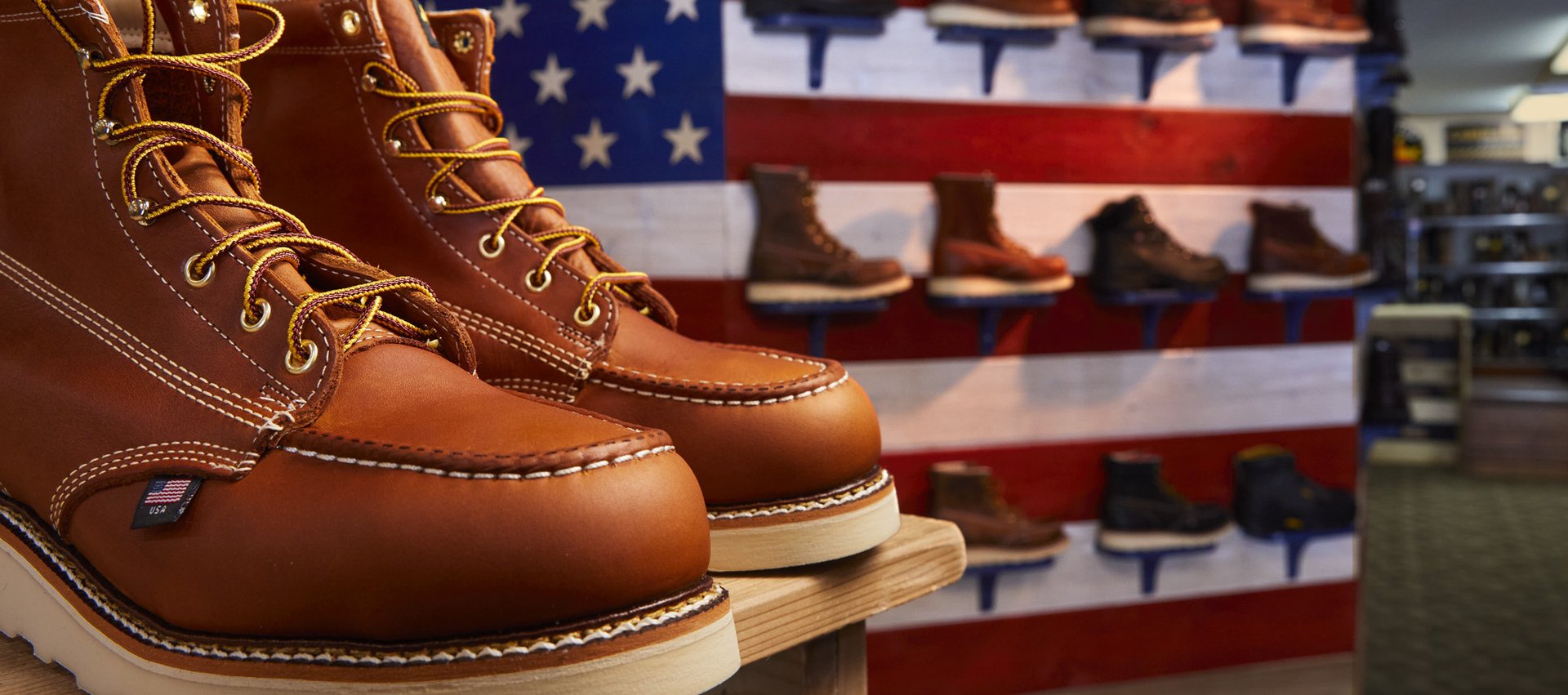 WORK BOOT COLLECTION