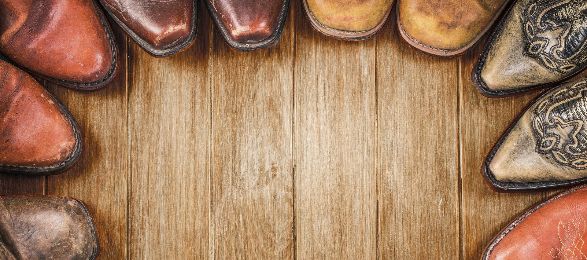 WESTERN BOOT COLLECTION