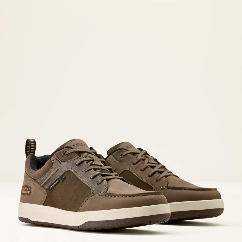 Ariat 10074215  Static Dissipative Comp Toe Work Shoe