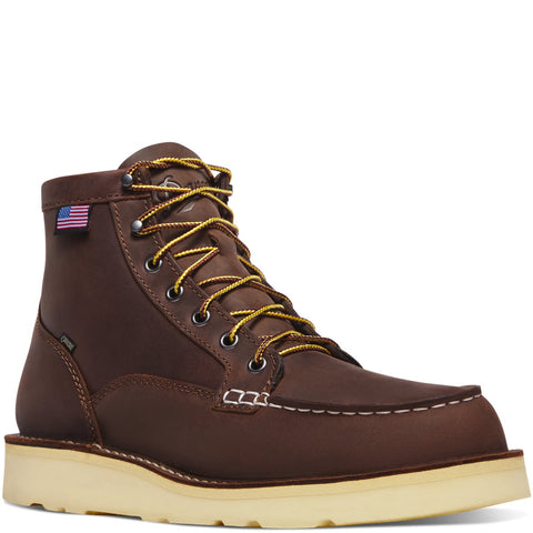 Danner 15588 Bull Run Moc Toe 6" Gortex