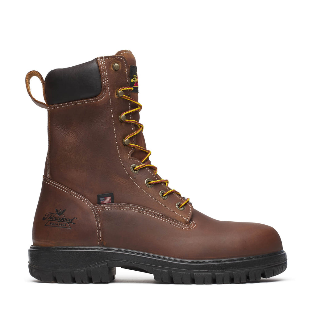 Thorogood 804-4251 Composite Toe 8" Work Boot