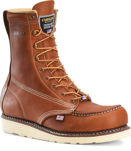 Carolina CA7502 Steel Toe 8" Wedge