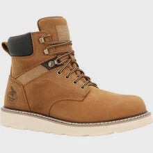 Georgia GB00695 Wedge Steel Toe WP Work Boot