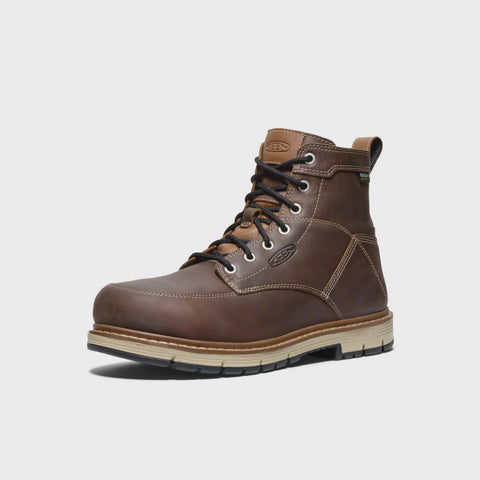 Keen 1029693 San Jose 90° Heel Aluminum Toe