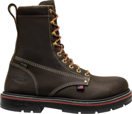 Keen 1031305 Liberty 90 Degree 8" Composite Toe WP