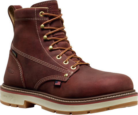 Keen 1031304 liberty 90 degree 6' wp soft toe-m