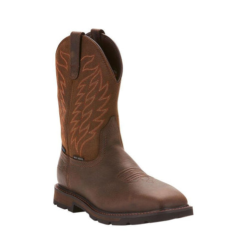 Ariat 10024992 ST WP Groundbreaker