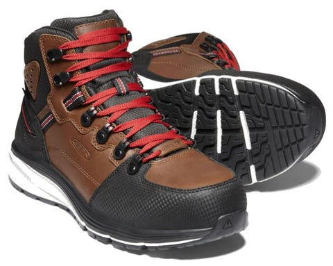 Keen 1024576 Comp Toe WP 6"