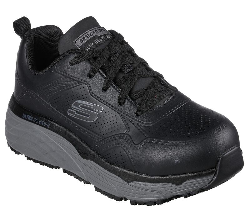 Skechers Toe Shoe Max Cushioning – www.BootConnection.com