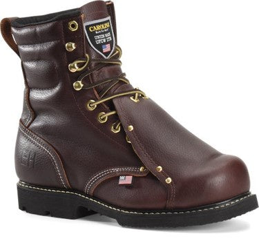 Carolina-505-8" External Met Guard Steel Toe