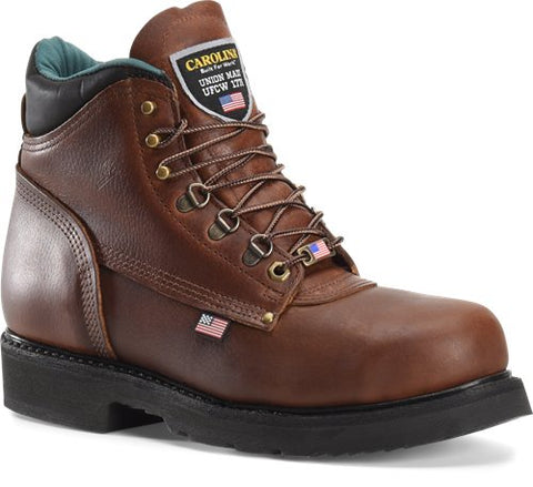 Carolina 1309 6" Steel Toe USA