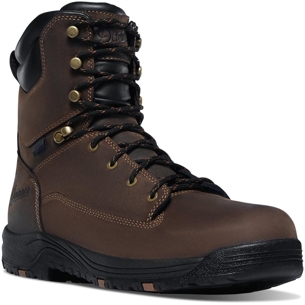 Danner Caliper 8" Brown 19457