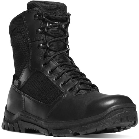 Danner 23824 Lookout 8" Side - Zip WP