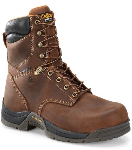 Carolina-CA8020-Men's 8" Waterproof