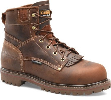 Carolina-CA7028-Men's 6" Waterproof Grizzly Boot