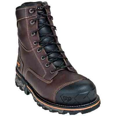 Timberland pro boondock 8 inch waterproof insulated work boot best sale 89635