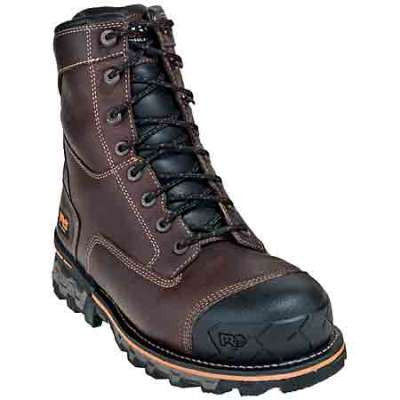 TIMBERLAND PRO - Men`s Boondock 8" Soft Toe Work Boots - 89635