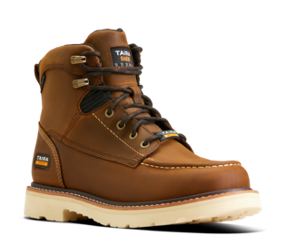 Ariat Rebar Lift 6" Waterproof Work Boot