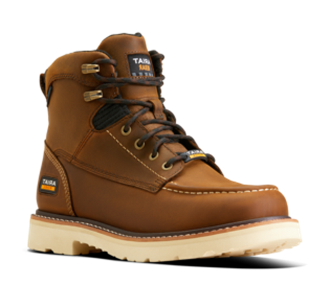 Ariat Rebar Lift 6" Waterproof Work Boot