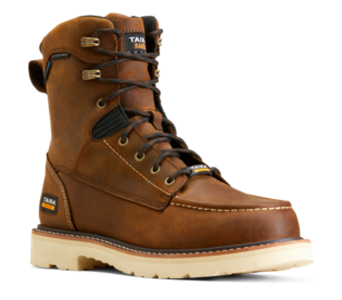 Men's Safety Toe Work Boots – www.BootConnection.com