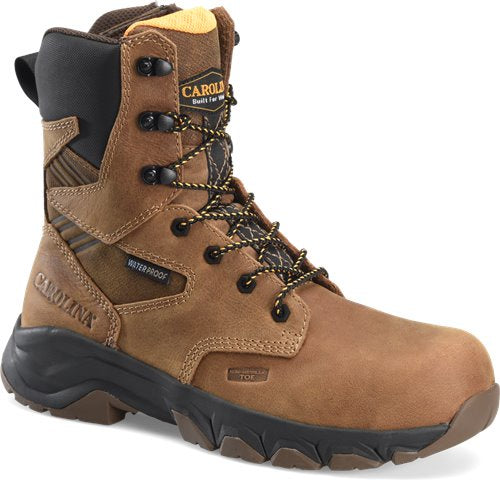 Carolina CA5552 Composite Toe 8" Inside Zipper WP