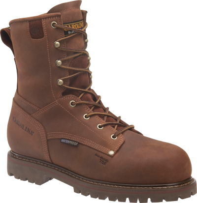 CAROLINA -  WATERPROOF 800G INSULATED GRIZZLY BOOT  - CA9028
