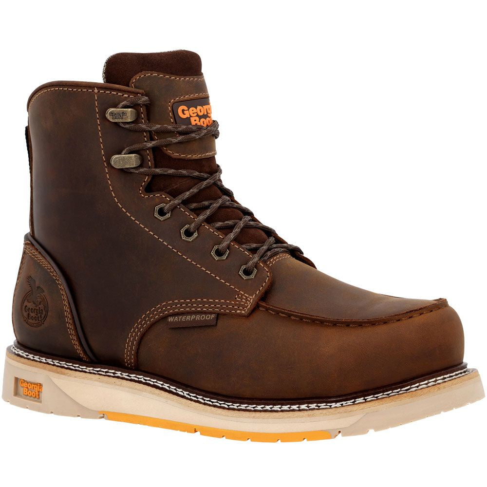 Georgia GB00592 6" Composite Toe Waterproof