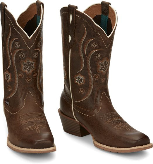 Justin GY2937 Jessa Women's Western Boots
