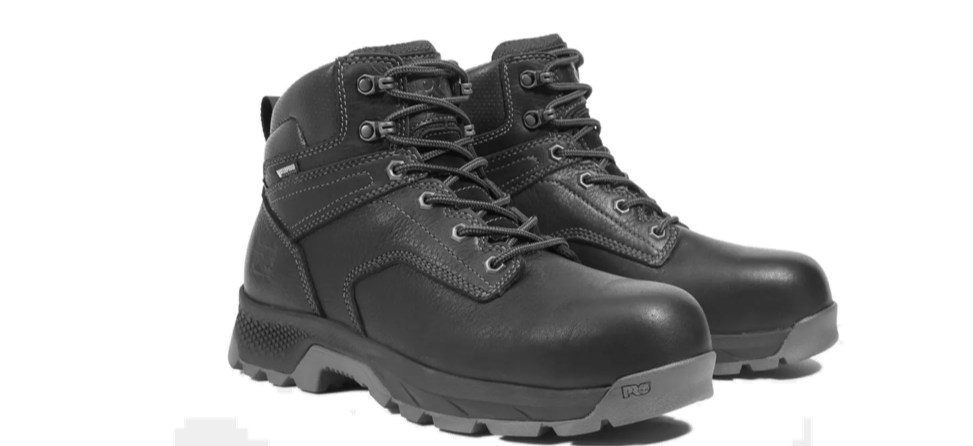 TIMBERLAND  A42GN 6" Composite Safety Toe WP