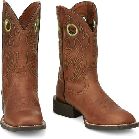 Justin SE7521 Bowline Western Boot