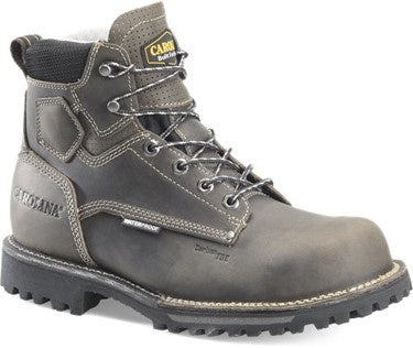 Carolina Pitstop CA7532 Comp Toe "6 Work Boot