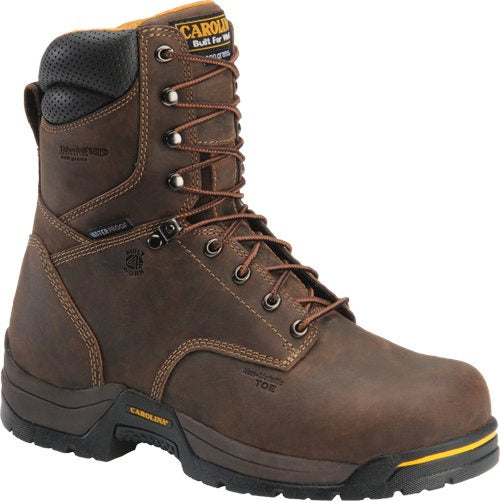 Carolina-CA8021-Men's 8" WP 600 Grams Insulated