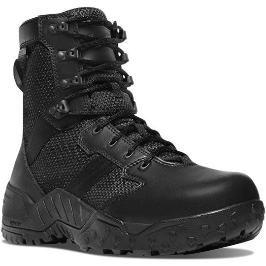 25733 Scorch Side-Zip 8" Black Danner Dry