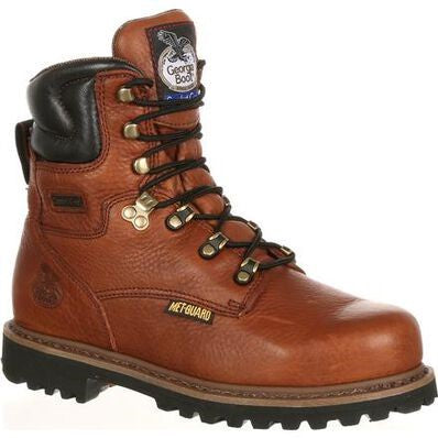 Georgia G8315 Steel Toe 8" Internal Metguard