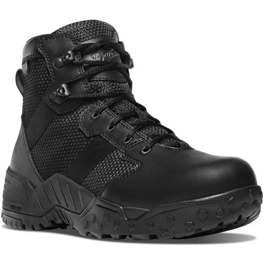 25731 Scorch Side-Zip 6" Black Danner Dry