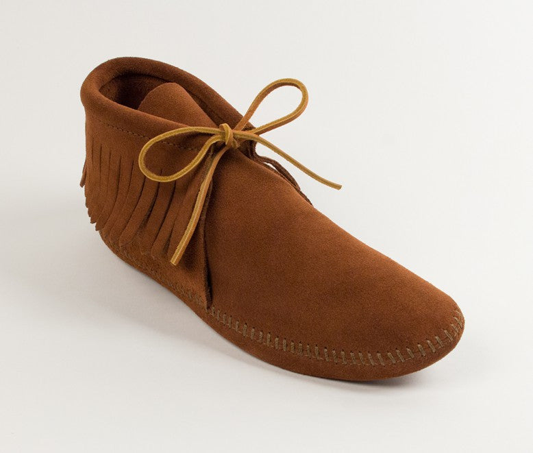 Mens soft deals sole moccasin boots
